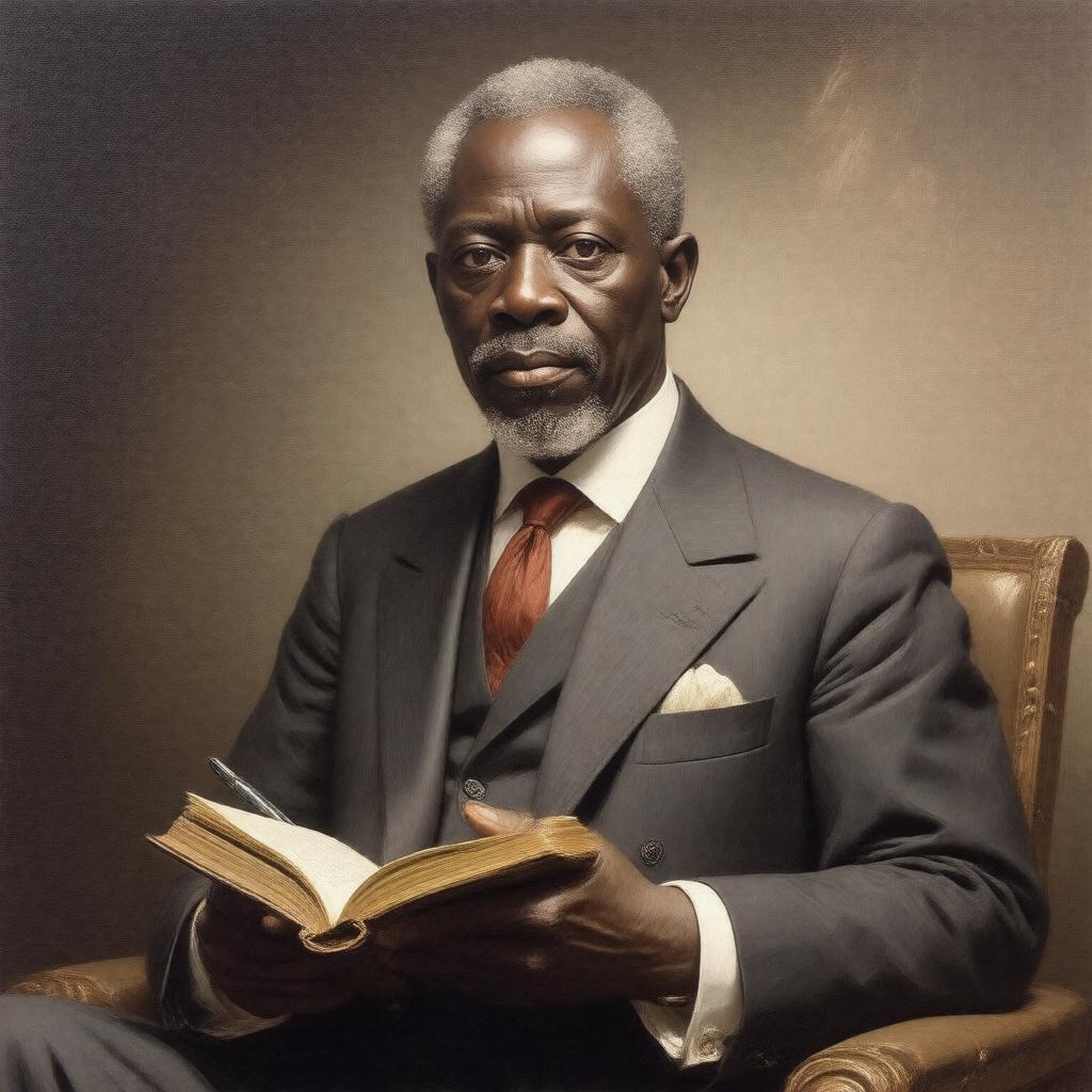 Léopold Sédar Senghor
